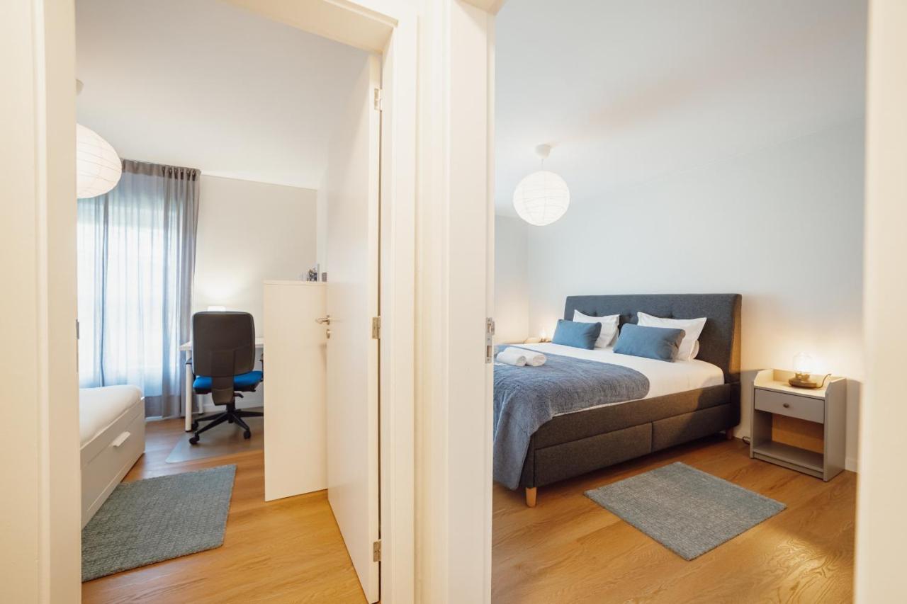 Ferienwohnung Modern Matosinhos By Homing Exterior foto