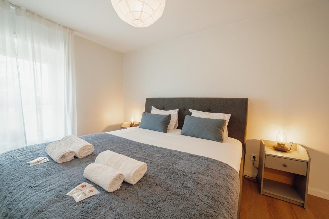 Ferienwohnung Modern Matosinhos By Homing Exterior foto